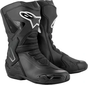 Alpinestars Boots Woman SMX-6 v3 Black/White, 36