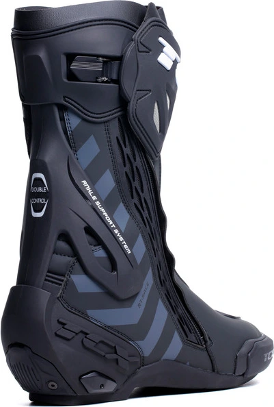 TCX Boot RT-Race Black/Dark Grey, 40
