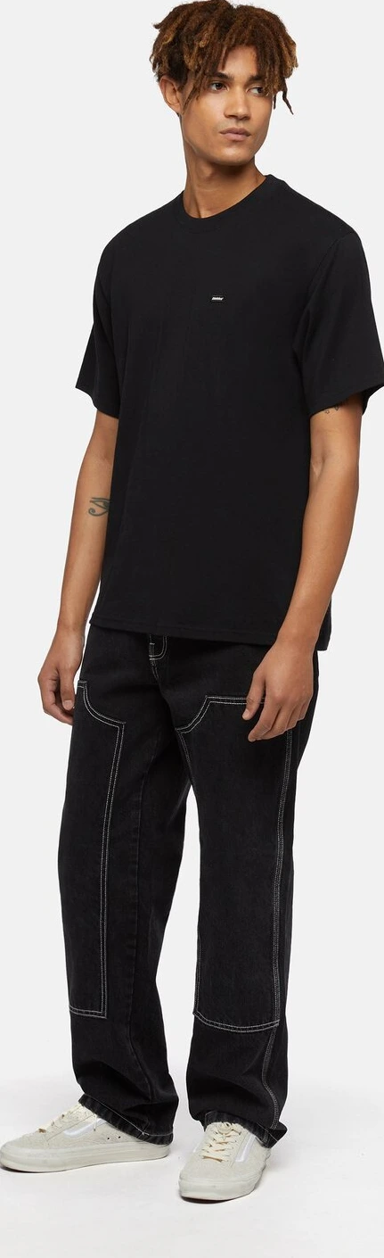 Dickies Clancy Heavyweight t-shirt, Black, L