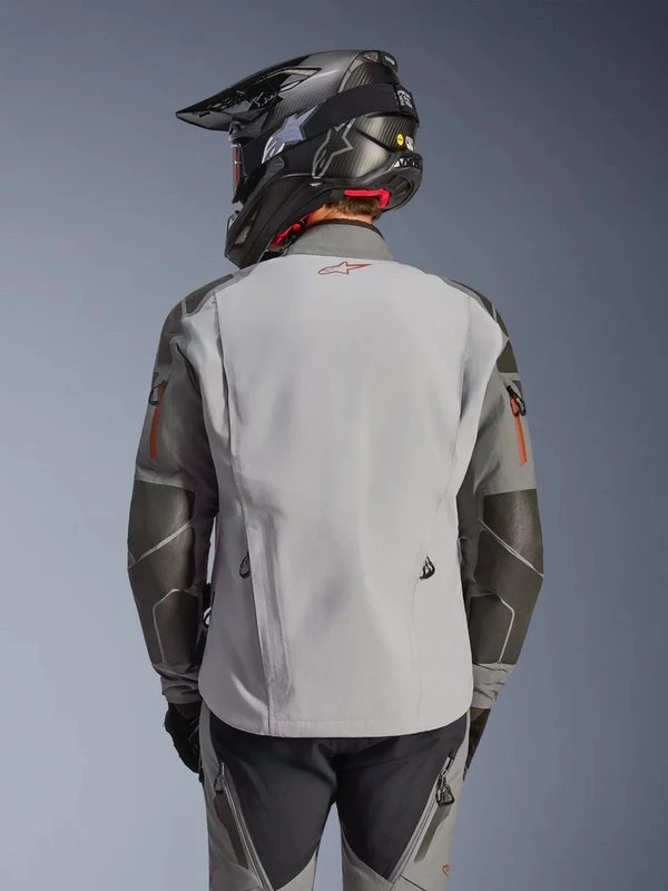 Alpinestars Jacket Nazca 3L GTX Dark Gray, L