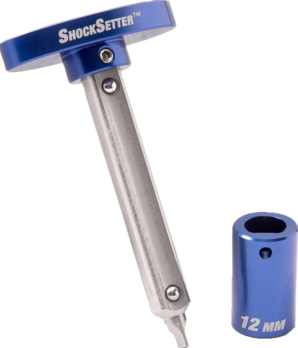 Motion Pro, ShockSetter™ 12mm compression and rebound tool