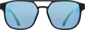 Spect Red Bull Elroy Sunglasses Shiny X'tal Dk Grey w Blue Grey Mirror lens