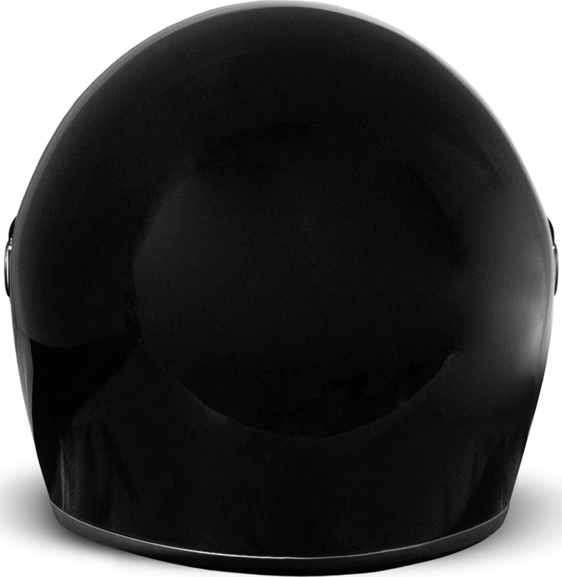 DMD Rivale helmet, Black, XS, Gloss