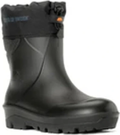 Polyver Boots Classic Sport Low Black, 45