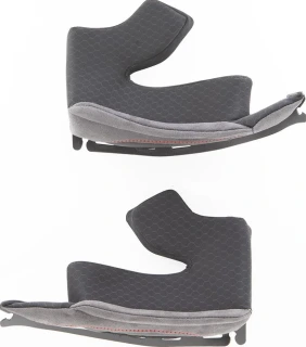Evoluzione Helmet Cheekpads