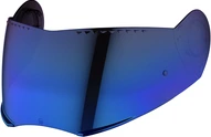 Schuberth E1 blue mirrored visor AF ready, 60-65