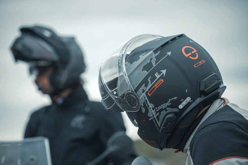 Schuberth SC2 Standard Intercom for C5 E2 S3 J2 helmet