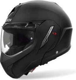 Airoh Helmet Mathisse II Color Black Matt, XS