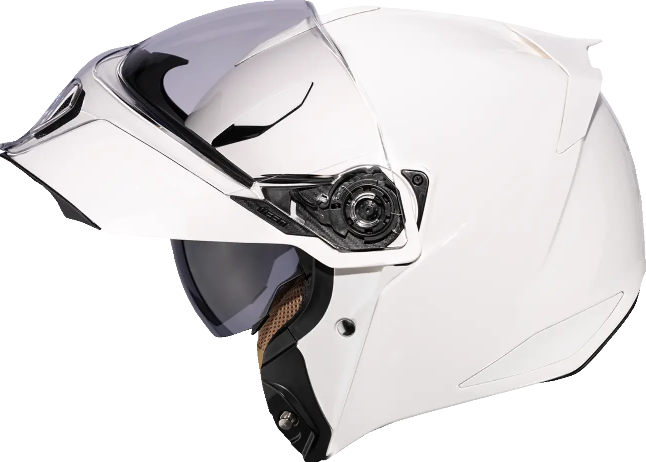 HELMET THRESHOLD GLOSS WHITE XS