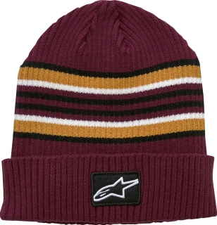 Bolted Cuff Beanie
