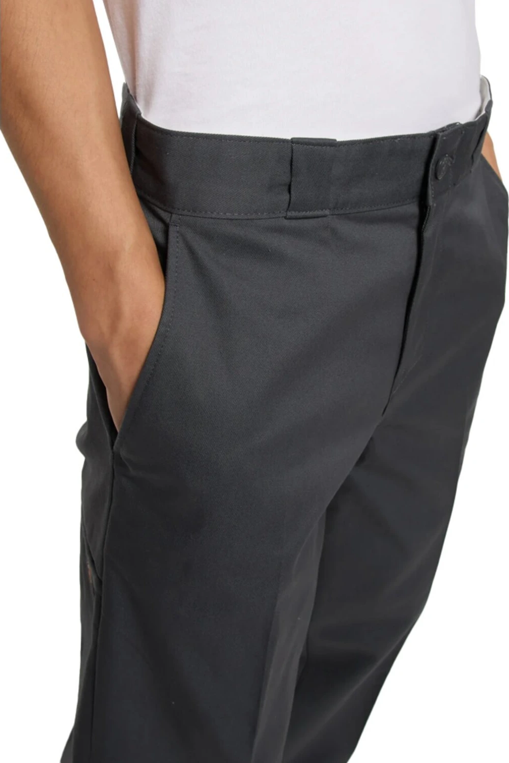Dickies 247 Loose work pant, charcoal, Gray, 30/34