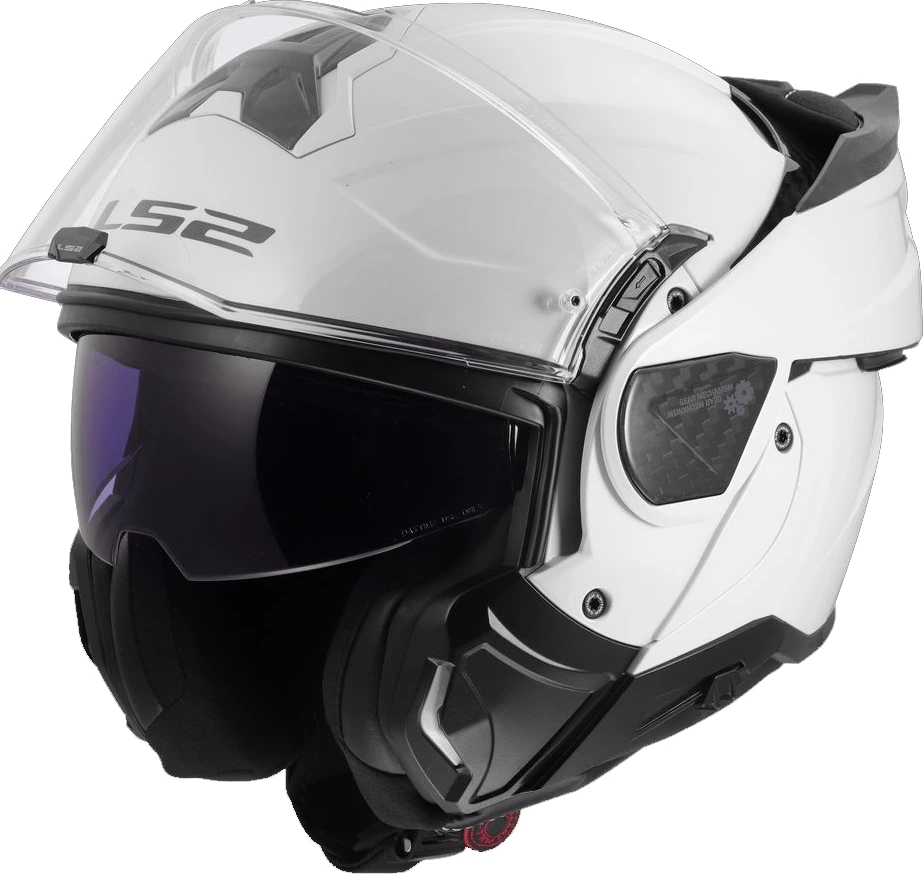 Kiiver LS2 FF910 ADVANT II SOLID