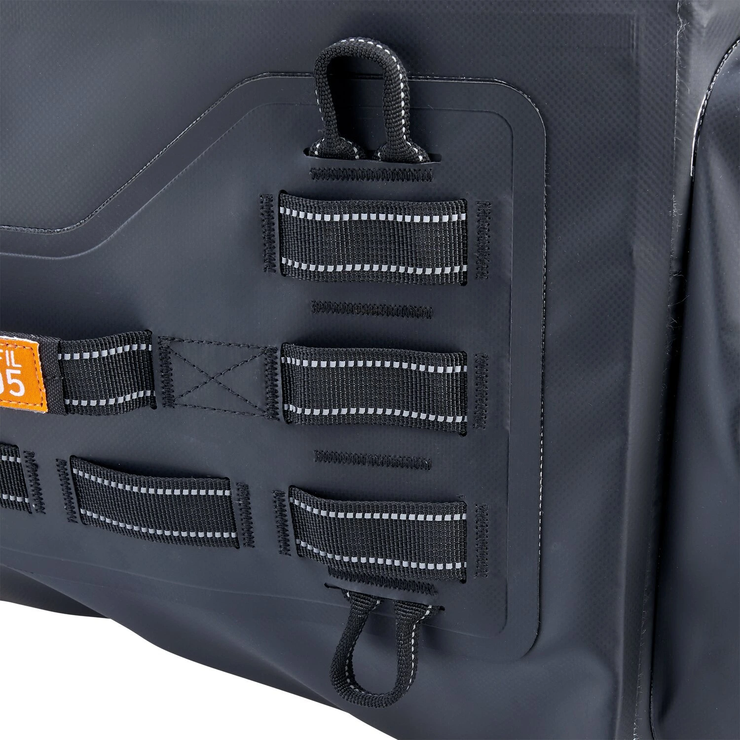 Biltwell Exfil-105 dry bag, Black