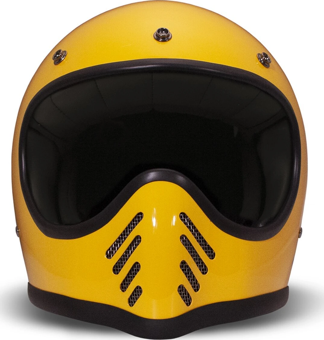 DMD Seventyseven helmet, Yellow, XS, Gloss