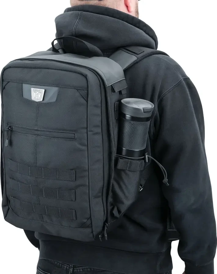 BACKPACK MOMENTUM RUNAWAY - BLACK