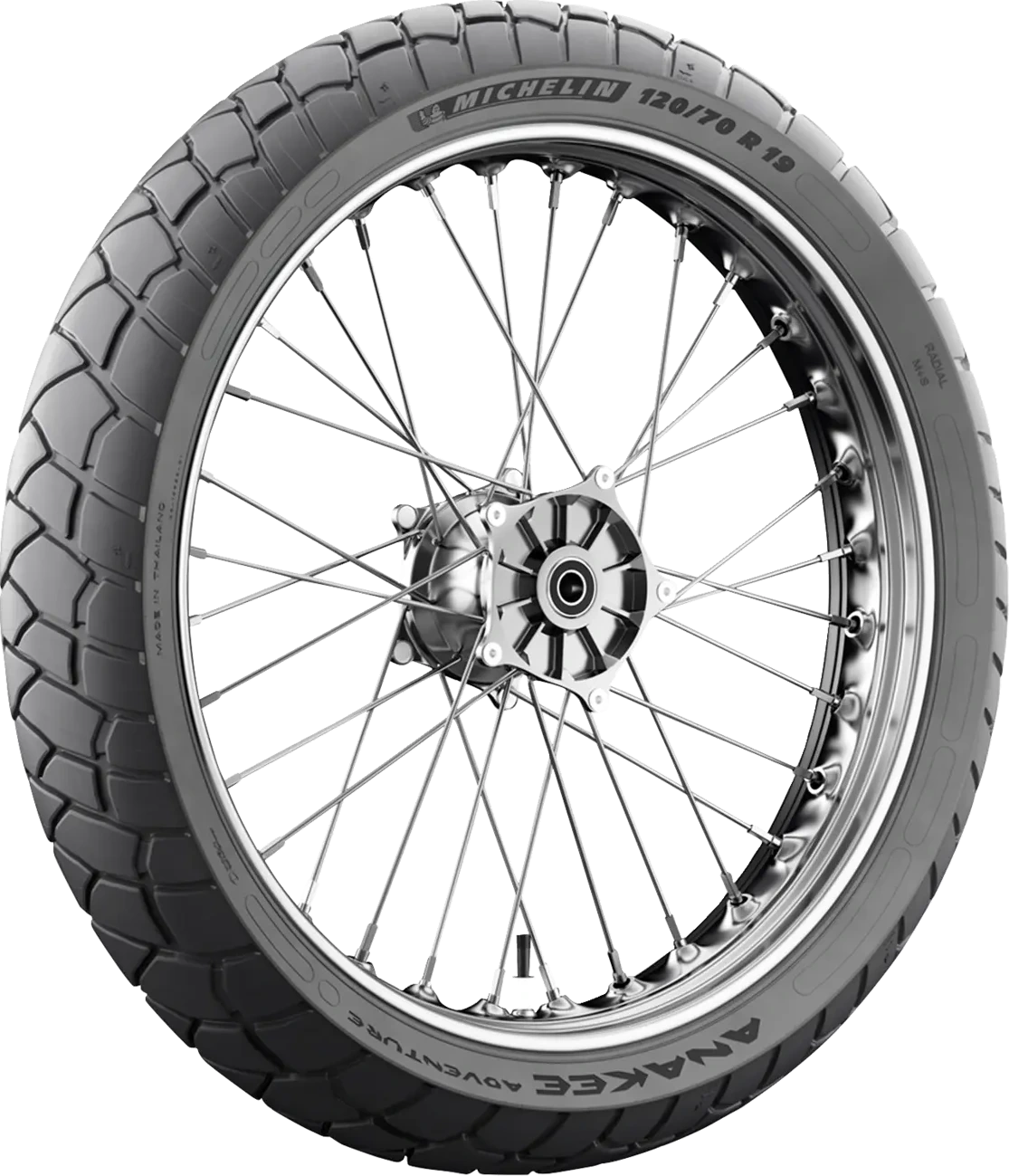 ANAKEE ADVENTURE 120/70 R 17 M/C 58V F TL/TT