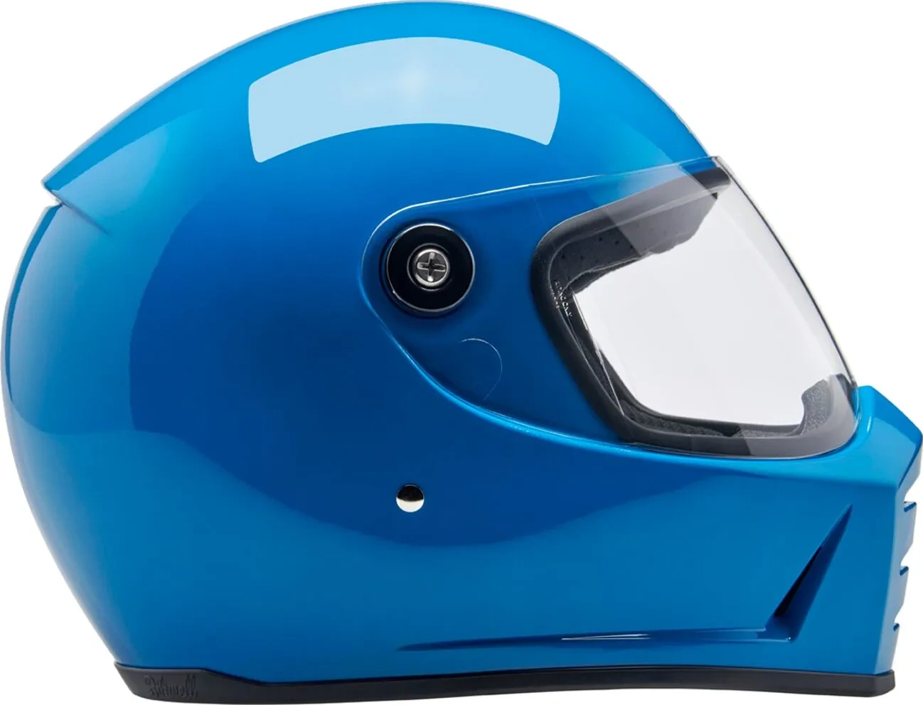 HELMET LANESPLITTER GLOSS TAHOE BLUE SM