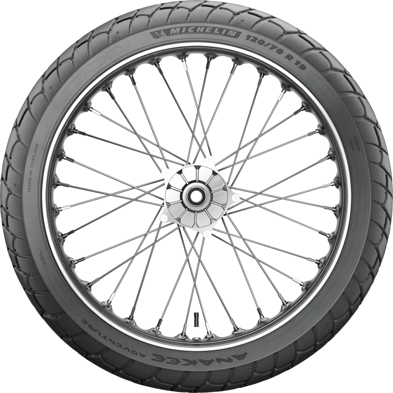 ANAKEE ADVENTURE 120/70 R 17 M/C 58V F TL/TT