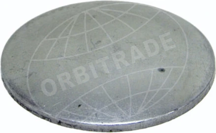 Orbitrade expansion plug 42mm