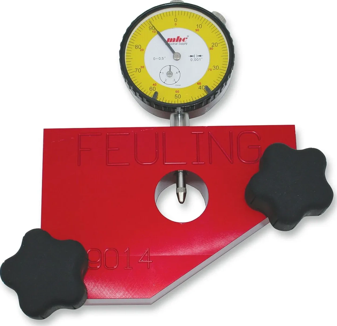 GAUGE CRANK RUNOUT MILW8