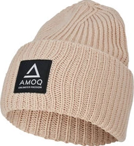 AMOQ Astra Merino Wool Beanie
