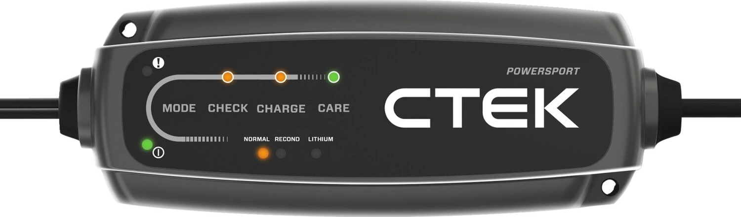 CTEK, CT5 Powersport battery charger, EU