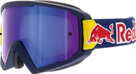 Spect Red Bull Whip MX Goggles blue/blue flash/grey/blue mirror S.2