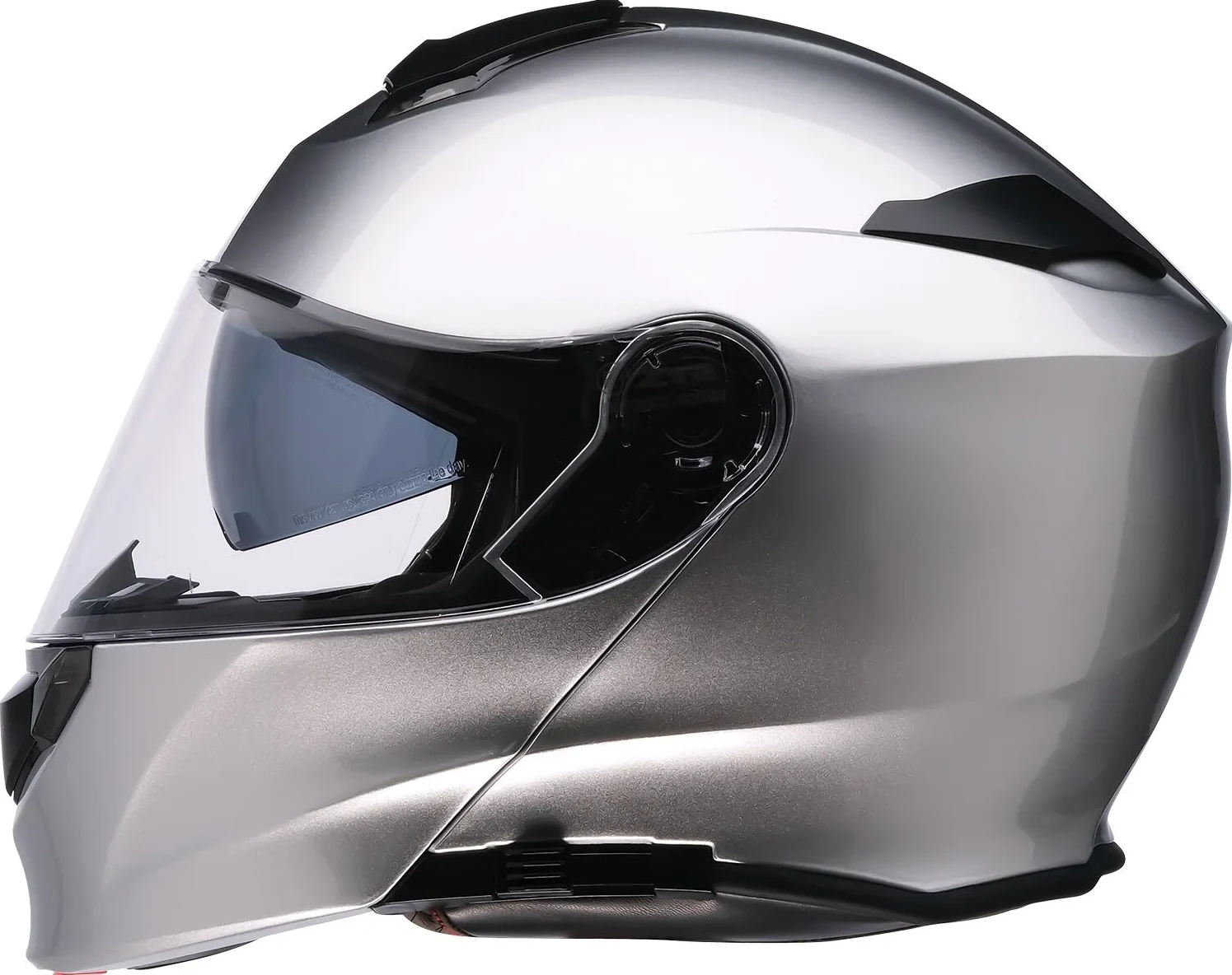 HELMET SOLARIS 2.0 SILVER XS