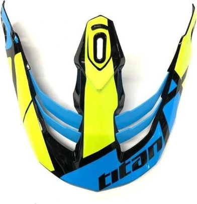 CKX Visor Titan hopover gr/bl