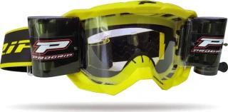 Matt Fluorescent Yellow / Yellow