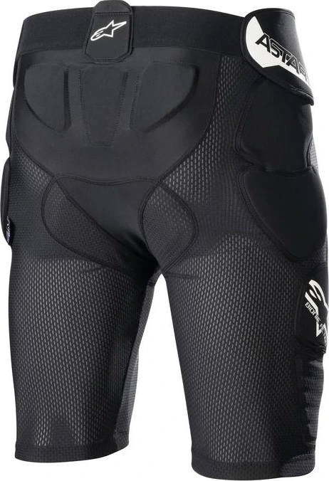 Alpinestars Protection Shorts Bionic Action Black, S