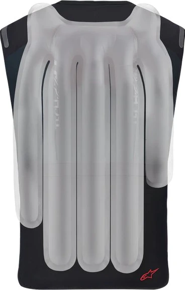 Alpinestars Tech Air 3 v2 System Black, XS
