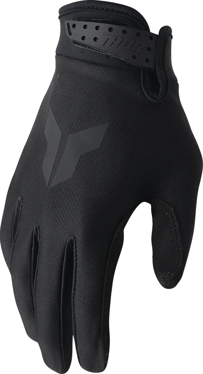 GLOVES LAUNCHMODE BLACK XL