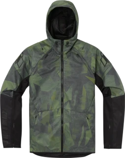 Airform Battlescar™ Jacket