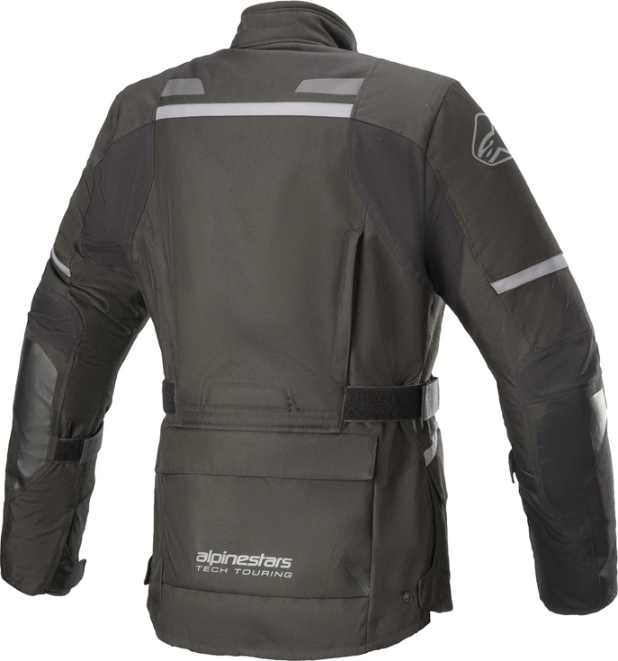 Alpinestars Jacket Woman Andes v3 Drystar Black, M