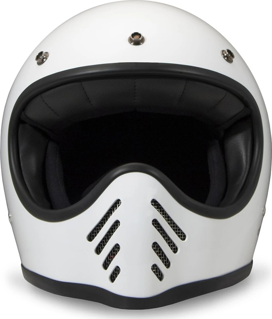 DMD Seventyseven helmet, White, XS, Gloss