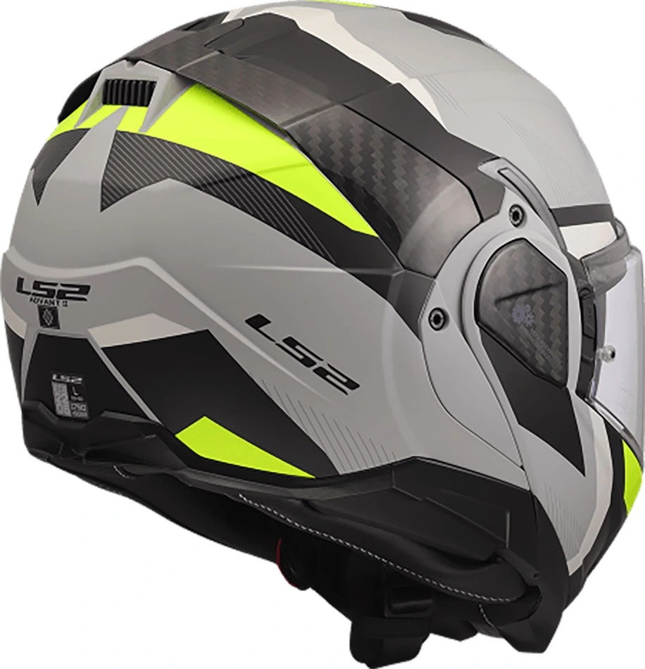 LS2 FF910 ADVANT II TRIPLE Helmet