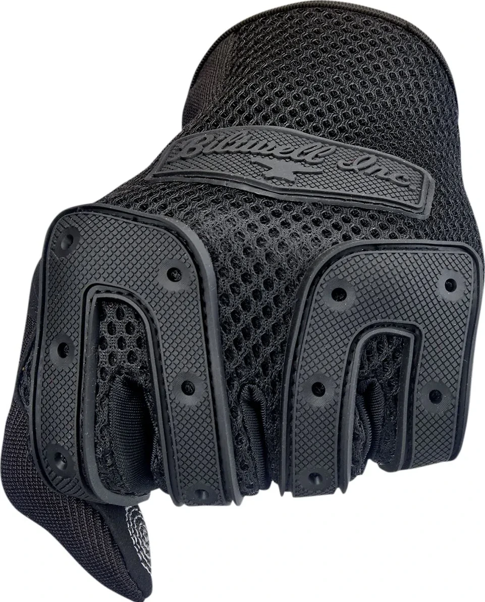GLOVES ANZA BLK XS