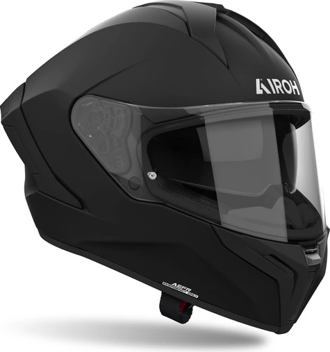Airoh Helmet Matryx Black Matt, XS