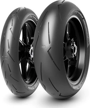Pirelli Diablo Supercorsa V4 SP 110/70 ZR 17 M/C 54W TL Fr