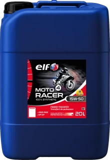 Moto 4 Racer 15W-50 SYN Oil