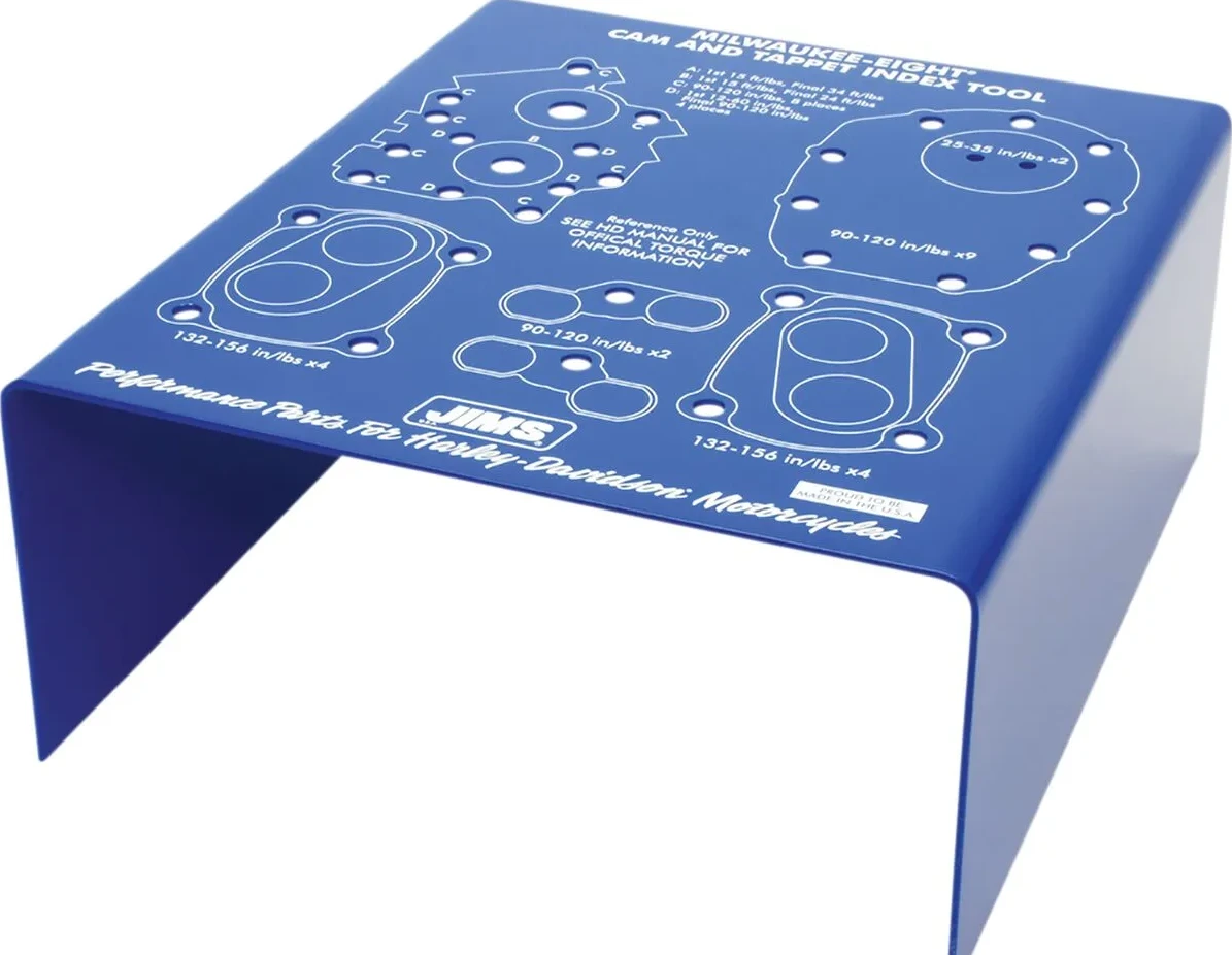 ORGANIZER HARDWARE CAM M8