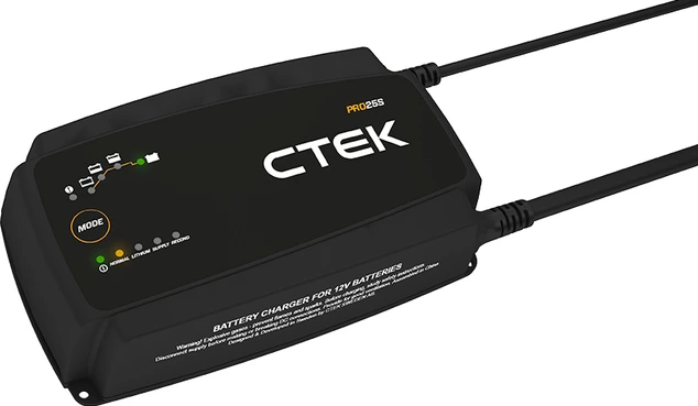 CTEK PRO25S EU