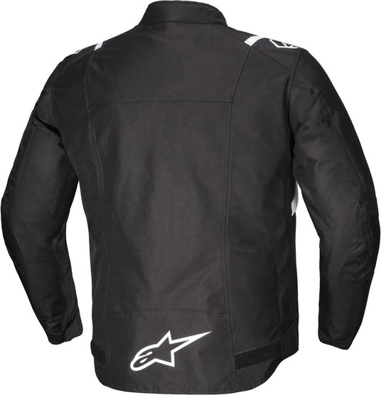 Alpinestars Jacket T-SPS v2 Waterproof Black/White, S