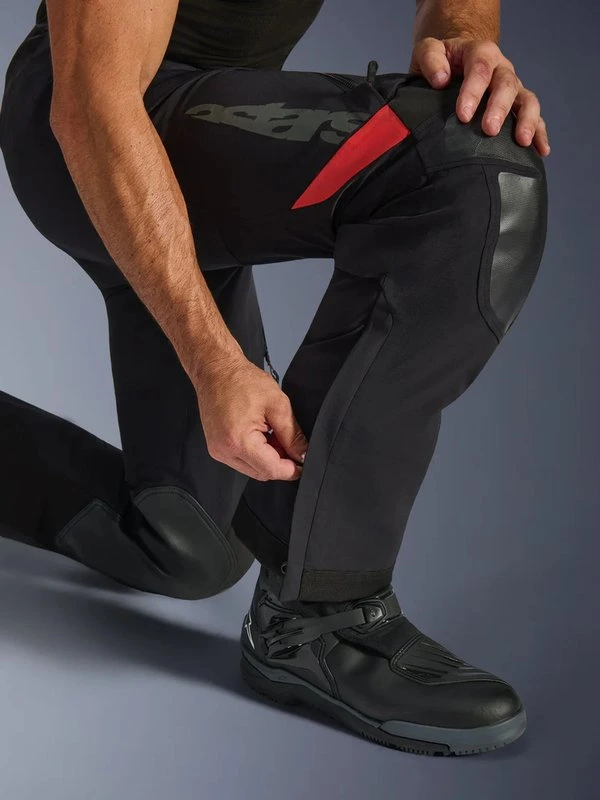 Alpinestars Pants Harok Pro Drystar XF Laminated Black, M