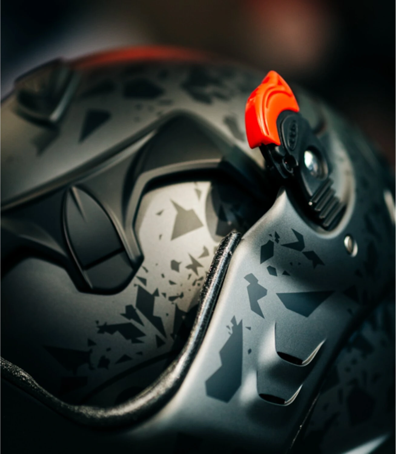 Roof Boxer Alpha helmet, graphite, S, matt