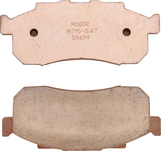 BRAKE PAD FRT HON MSE