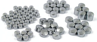 Smoothtopps, push-on cover kit