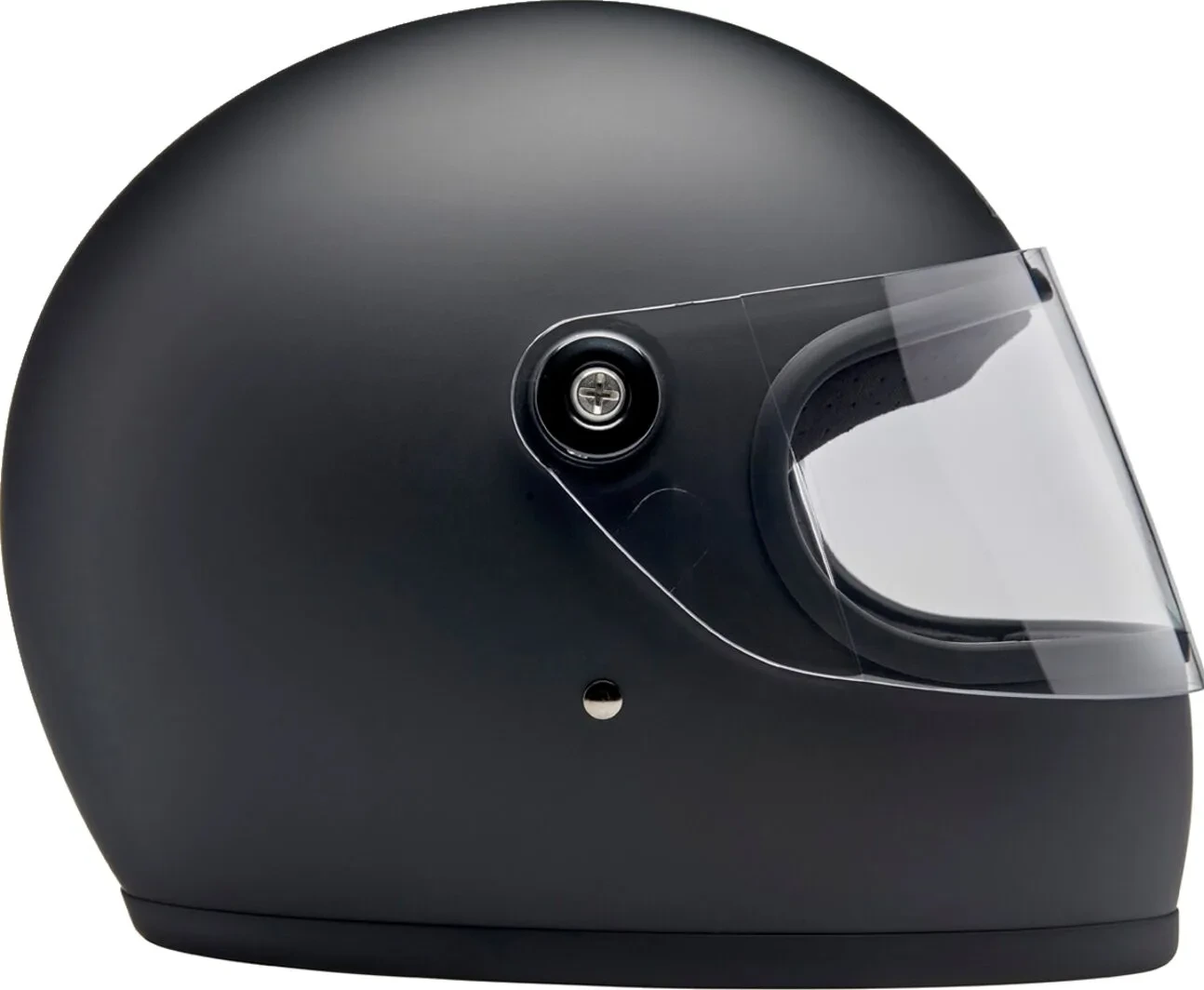 HELMET GRINGO S FLAT BLACK XS