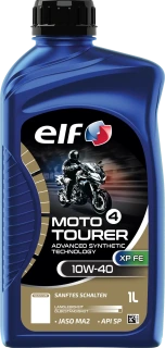 Moto 4 Tourer XP FE 10W-40 DE ADV SYN eļļa